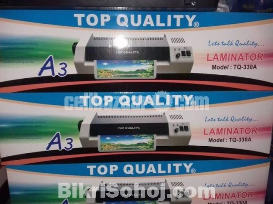 Top Quality Laminator A3 TQ330c